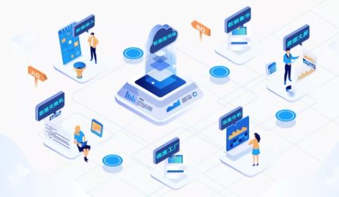 全景智聯 城市微場景數據運營服務商，iote2021深圳展的璀璨亮點